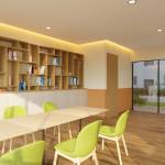 Library  neopark-ashoka-wing-b Library