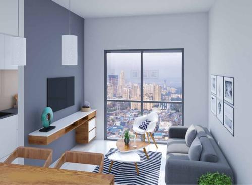  neopark-ashoka-wing-b Living Area