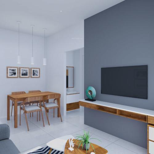  neopark-ashoka-wing-b Living Area