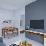 Living Area  neopark-ashoka-wing-b Living Area