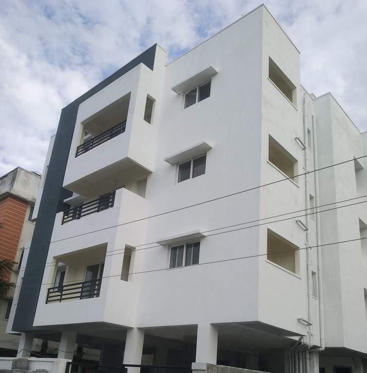  sripat apartments Elevation