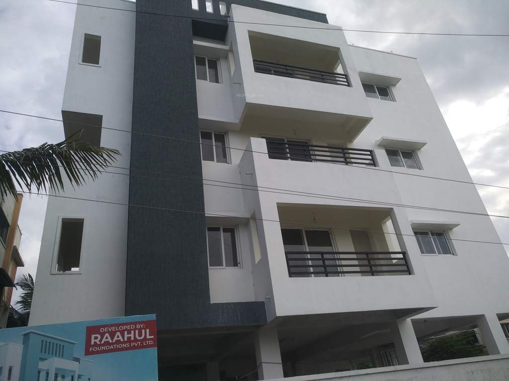  sripat apartments Elevation