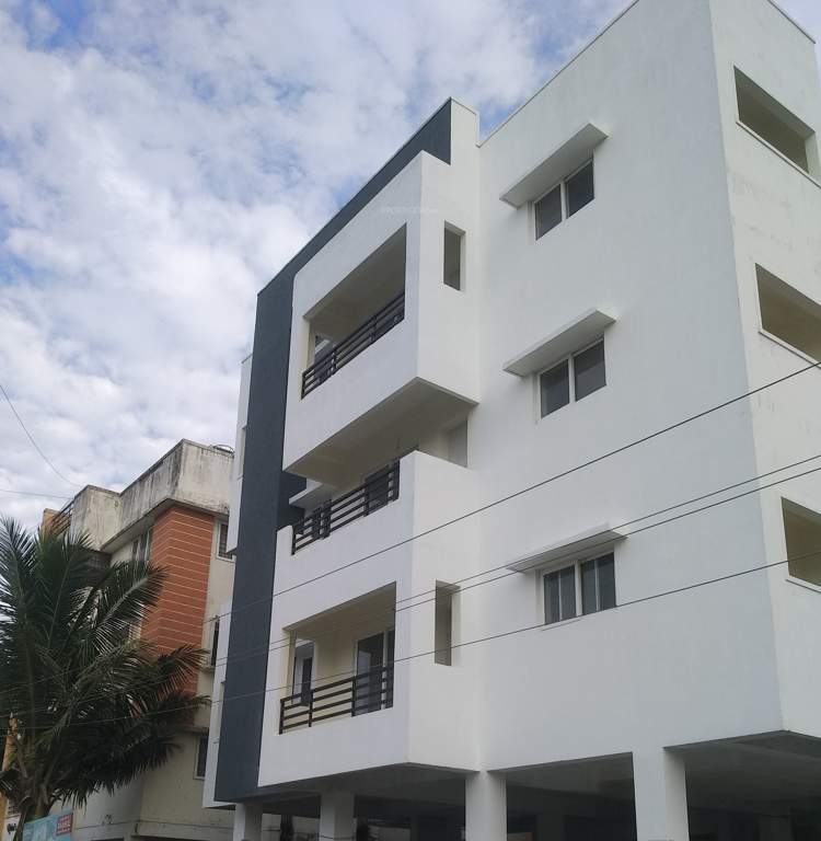  sripat apartments Elevation