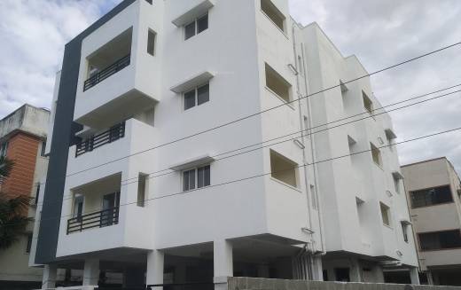 sripat-apartments Elevation Elevation