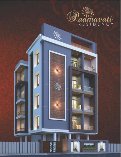  padmavati-residency Elevation