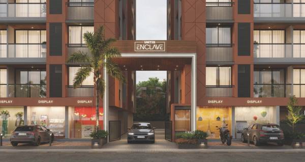  enclave Gated Community
