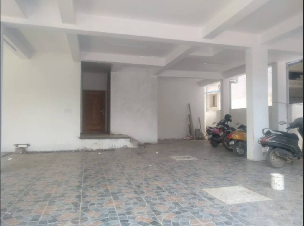  flats Closed Car Parking