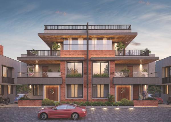  love-kush-villa Elevation