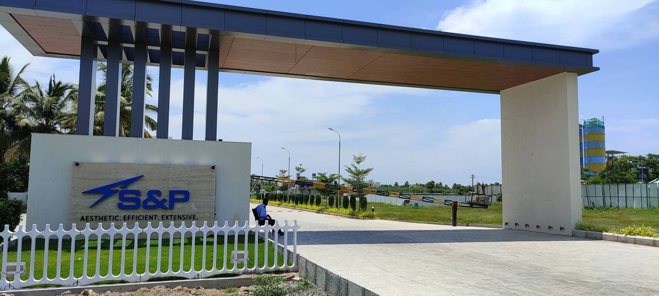 Elevation the address Elevation