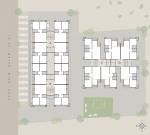  sharnam-aura Sharnam Aura Cluster Plan from 1st to 7th Floor