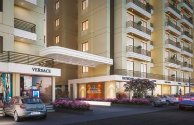 Elevation shree-siddheshwar-highdeck Elevation