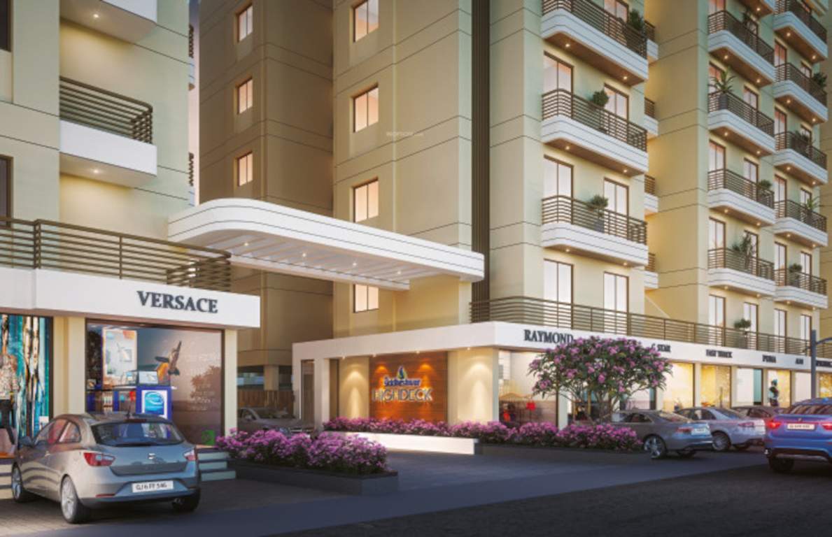  shree siddheshwar highdeck Entrance Lobby