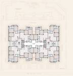  skywalk-suyash Block A and B Cluster Plan for 3rd, 5th, 7th % 9th Floor