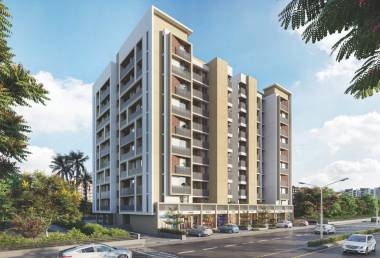  skywalk-suyash Elevation