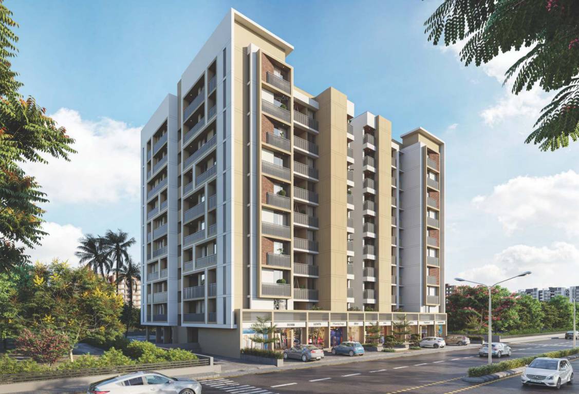  skywalk suyash Elevation