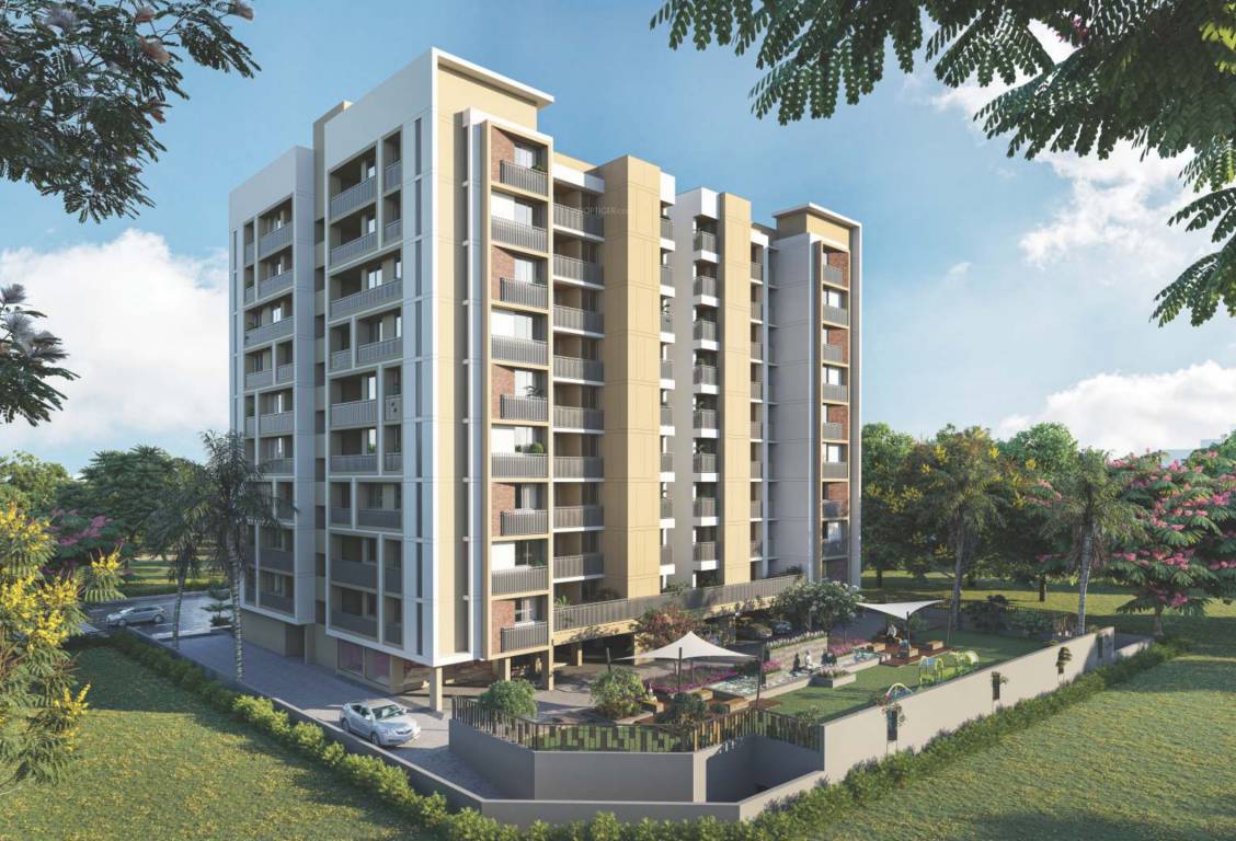  skywalk suyash Elevation