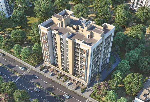  skywalk-suyash Elevation