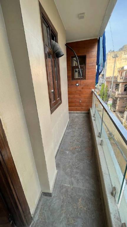  khatushyam residency Balcony