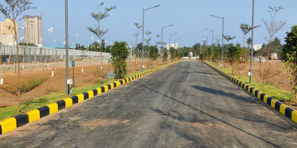 amenities of G Square OMR One