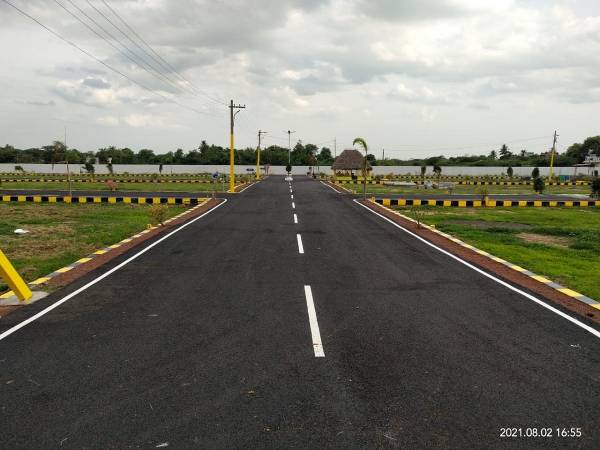  tamil-kumaran-nagar-phase-1 Internal Roads