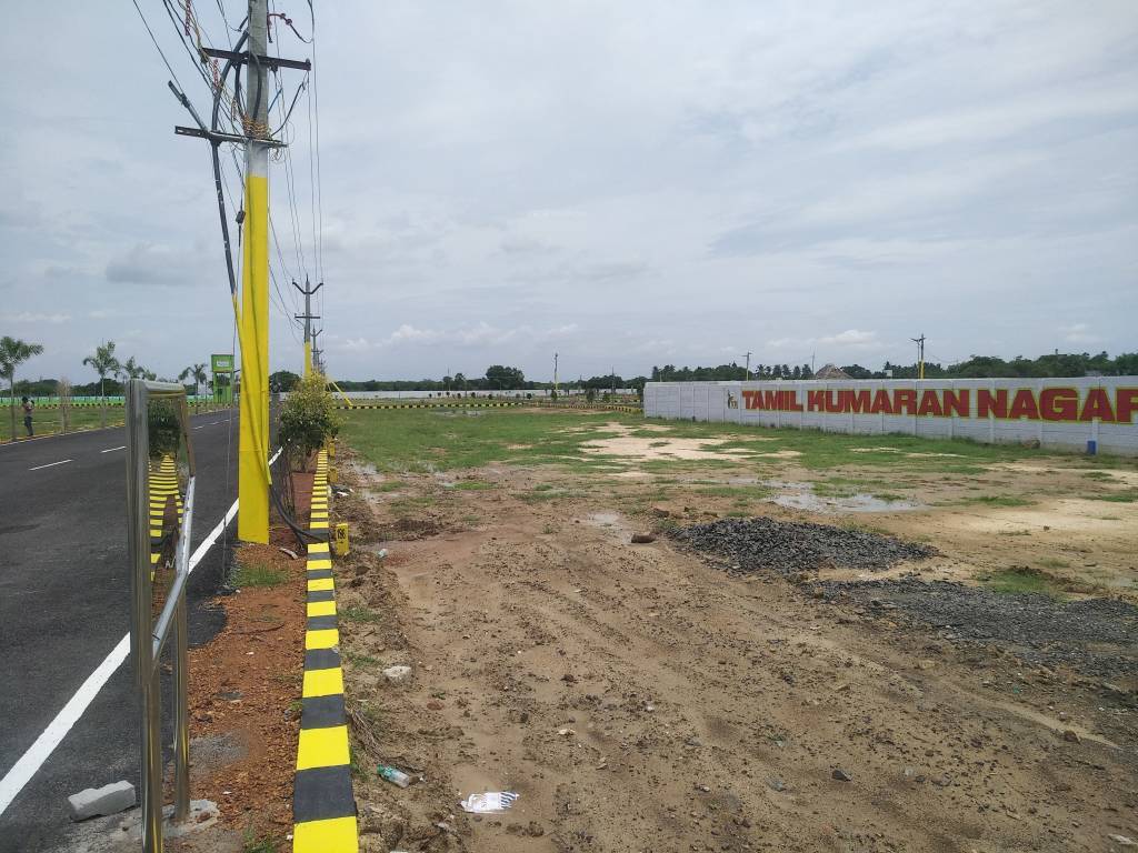  tamil kumaran nagar phase 1 Plot
