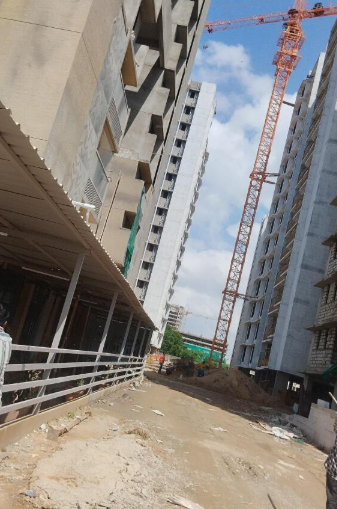  vibrant Construction Status Aug 23