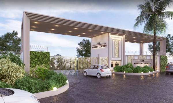 Elevation dummy-Rishika Buildtech County