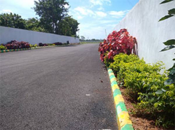  smart-city Internal Roads