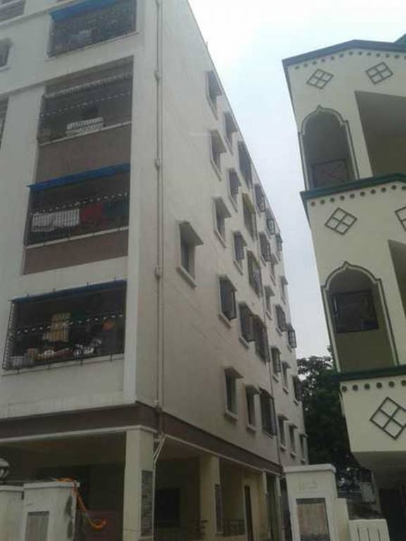  dwarakamai residency Elevation