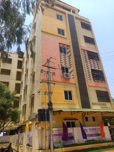  dwarakamai-residency Elevation