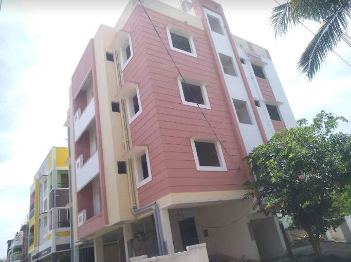  sri ram constructions Elevation