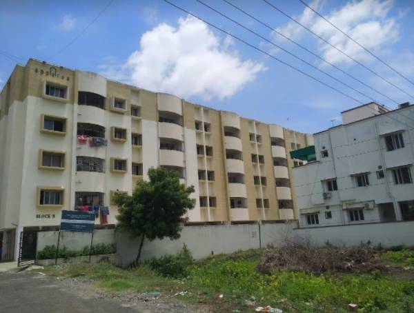  appurva-apartment Elevation