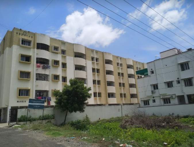  appurva apartment Elevation