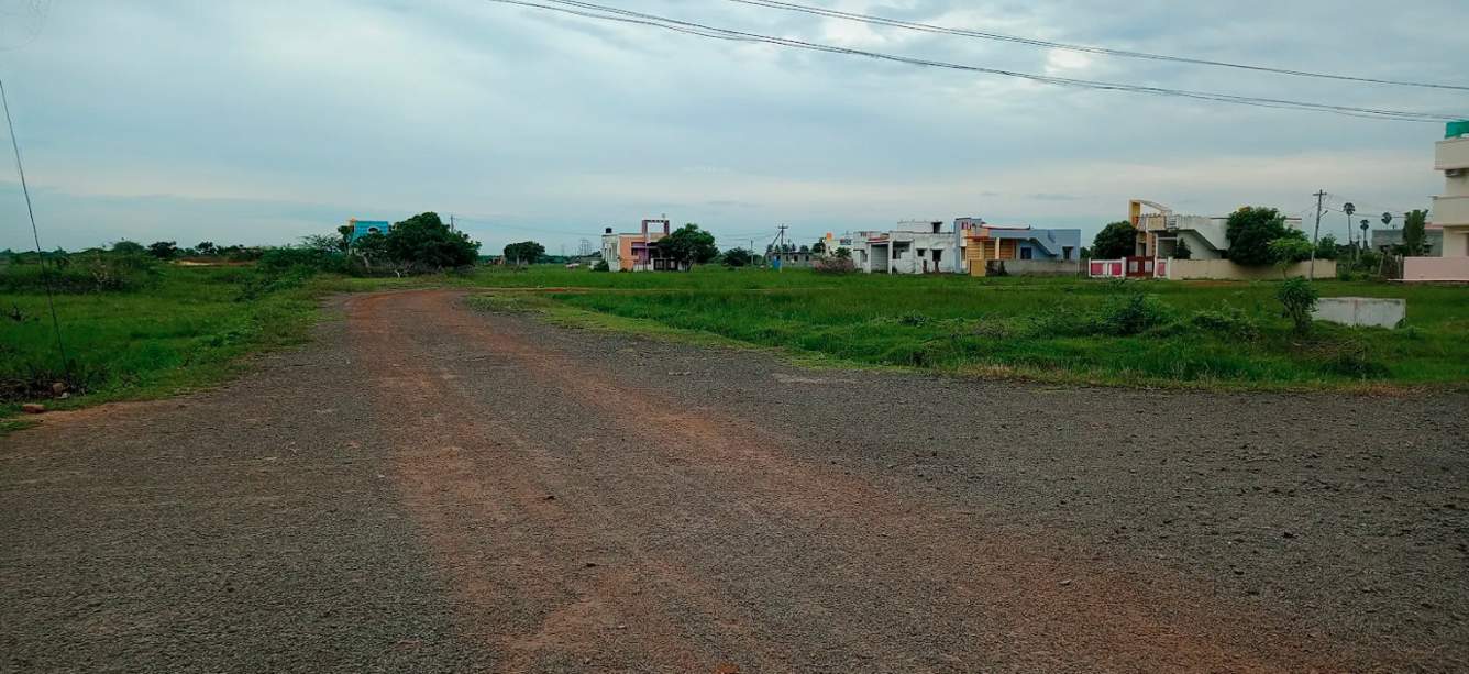  bavani amman nagar Plot