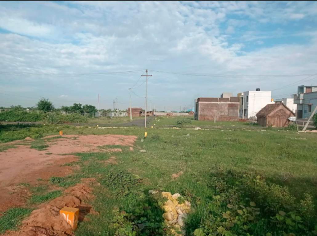  bavani amman nagar Plot