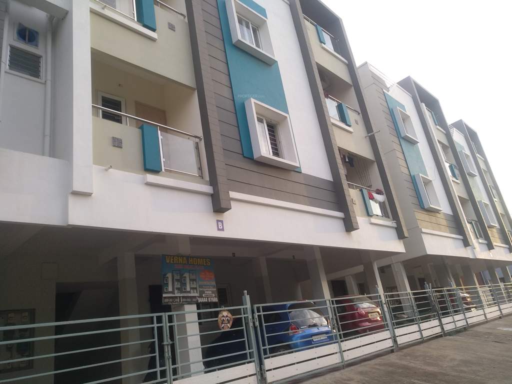  verna homes Elevation