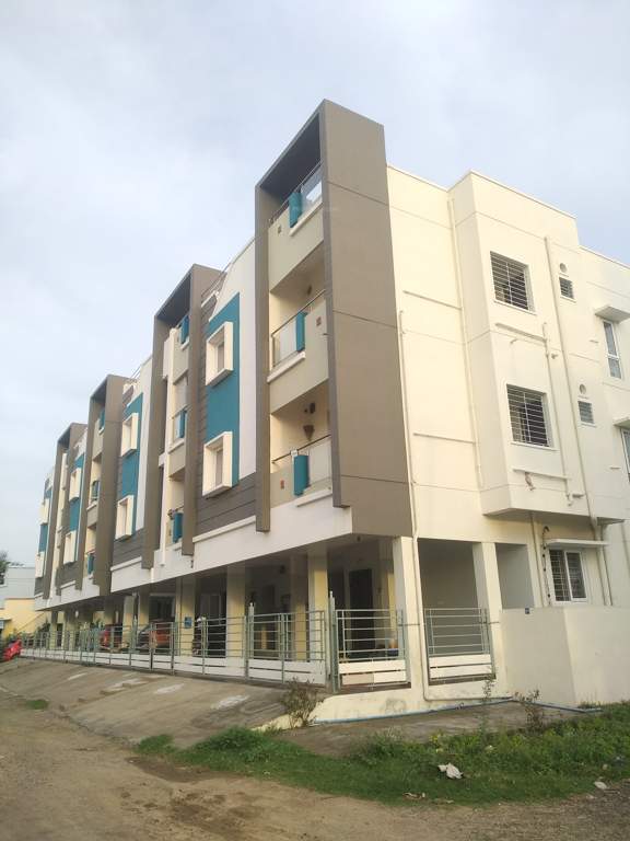  verna homes Elevation