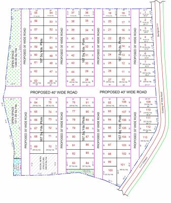  greater-infra Master Plan
