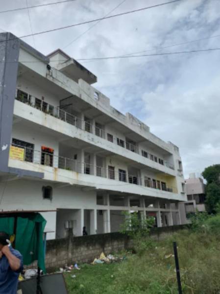  mathura-apartment Elevation