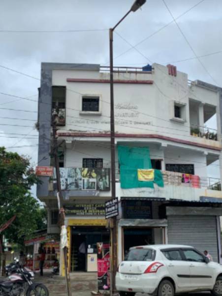  mathura-apartment Elevation