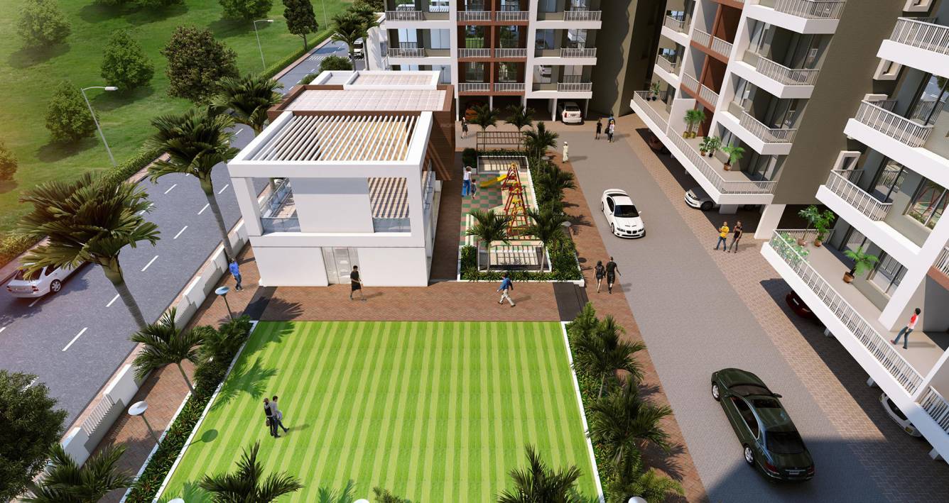  sun crest Internal Roads