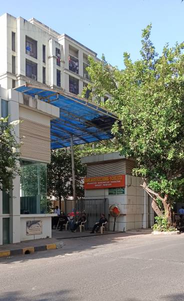  reflections-i Entrance Gate Security Cabin