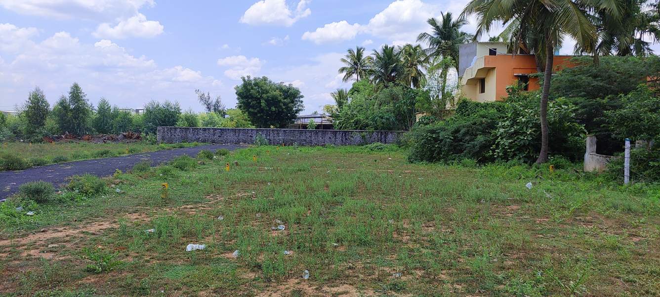  ramkrishna avenue Plot