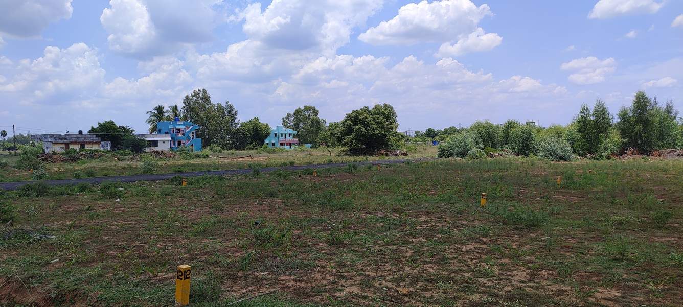  ramkrishna avenue Plot