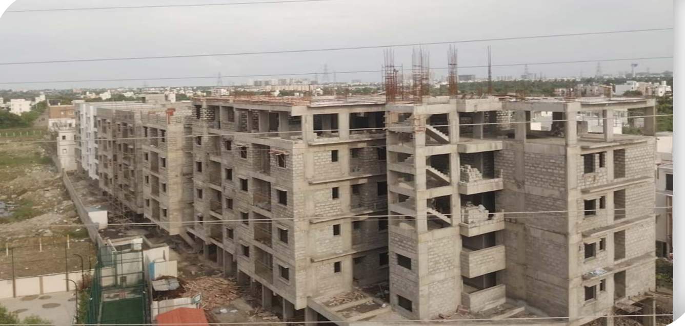 bollineni renata Renata Construction Status March 25