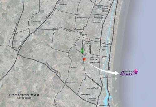  bollineni-renata Location Plan
