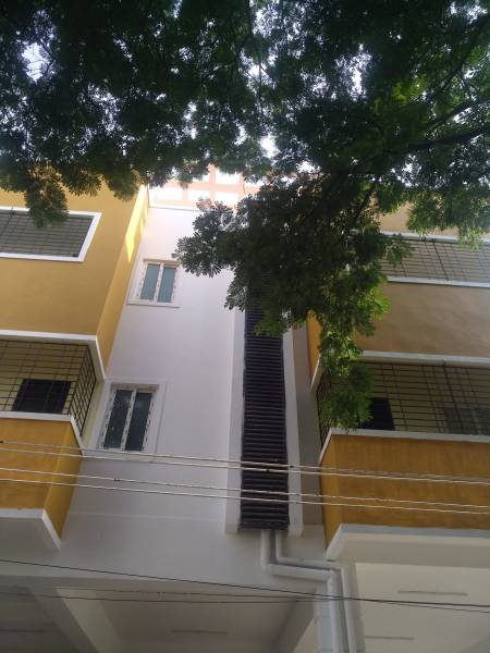  foundations Elevation