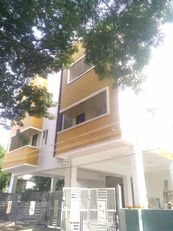  foundations Elevation