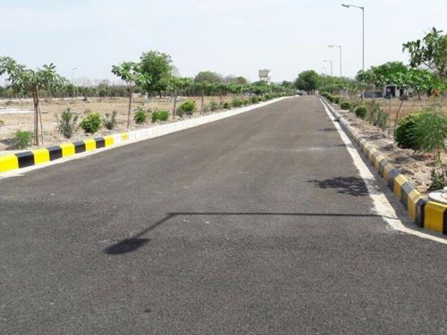 oxygen-county-phase-3 Internal Roads