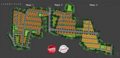  metro-city Master Plan